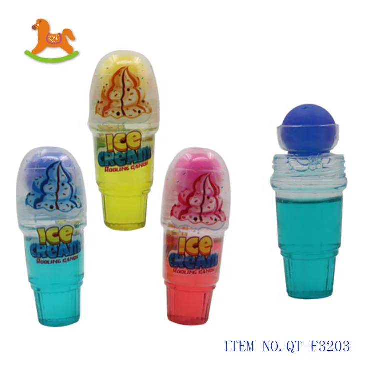 Заводская цена, фруктовый мороженое, лижущий рулон, жидкие конфеты для летнего сезона