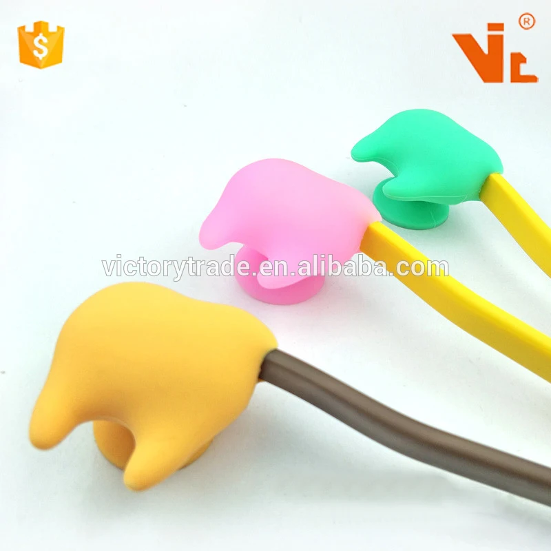 V-BH01 Promotion Silicone Tooth Brush Holder Case Toothbrush Head Cover Protector For Travel