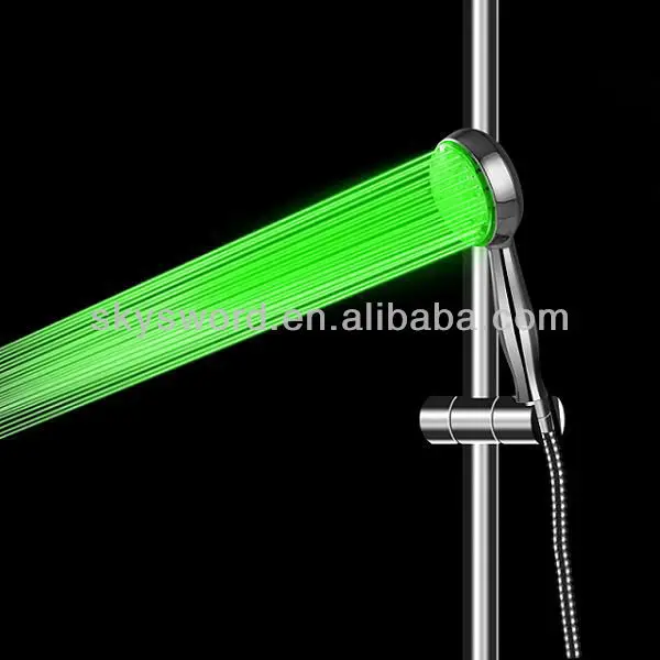 3 изменения цвета кислородные привело душем