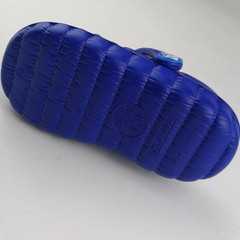 Оптовая продажа, сабо из ЭВА, детская обувь, детская пластиковая обувь, резиновые сабо, мультяшная детская обувь, размер 24-29 #30-35 #