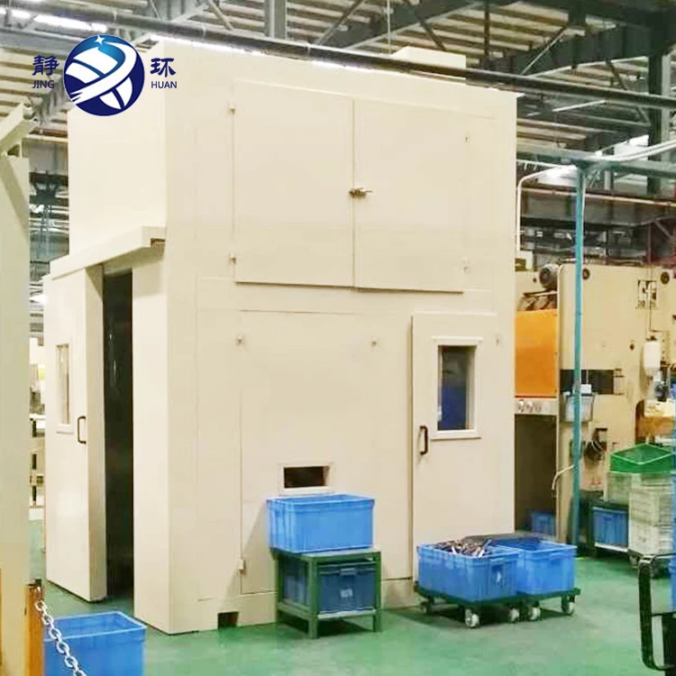 
Портативная акустическая Звукоизоляционная камера для завода 