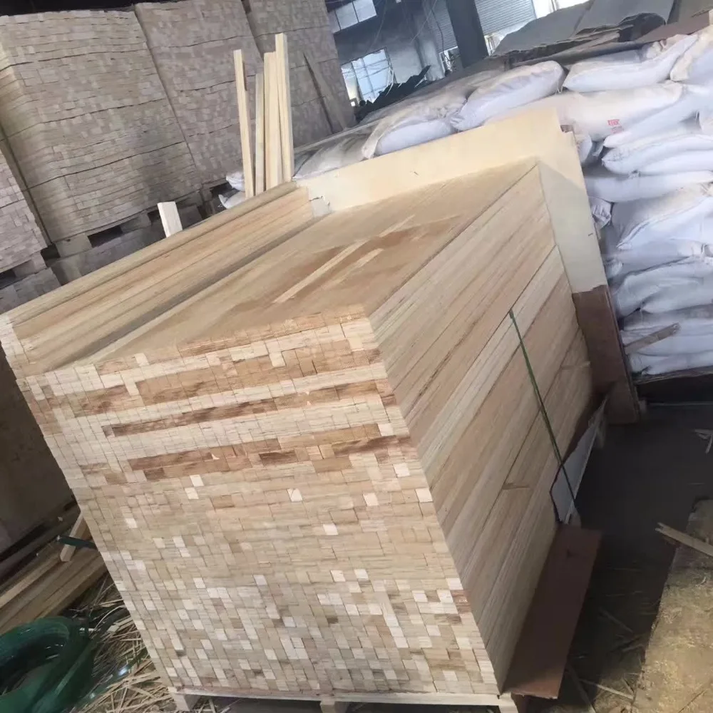 
poplar LVL door core 