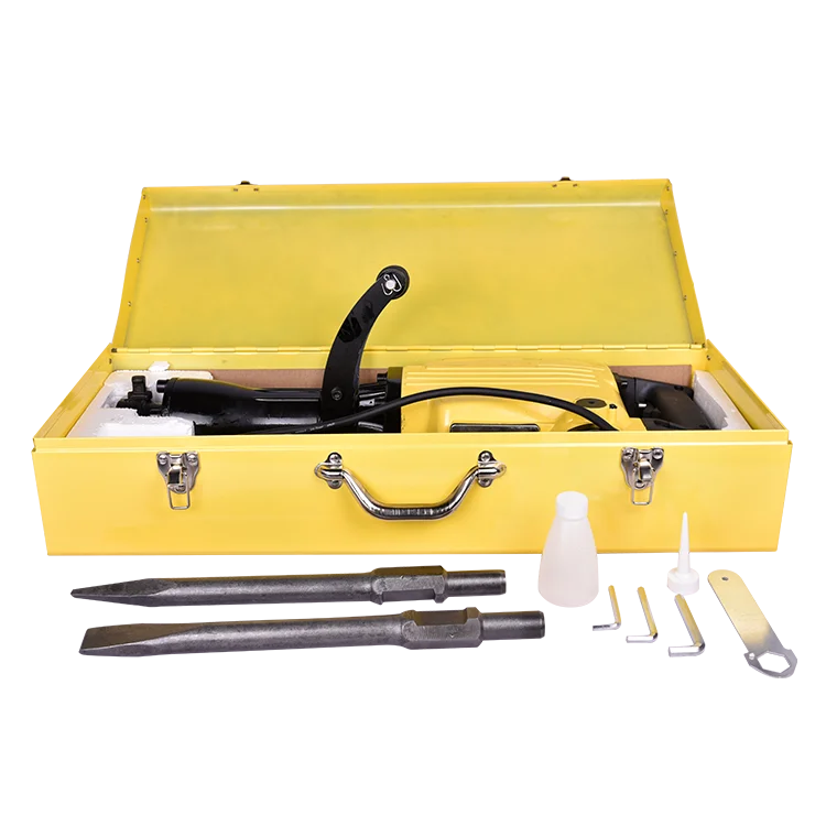 UPSPIRIT HK-DH3001 65mm big power concrete electric demoliion hammer