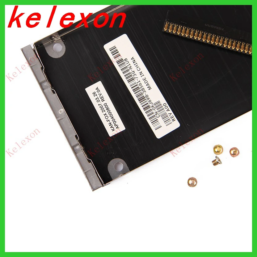 NEW for DELL Latitude D810 M70  Hard Drive HDD Caddy Cover Connectorr