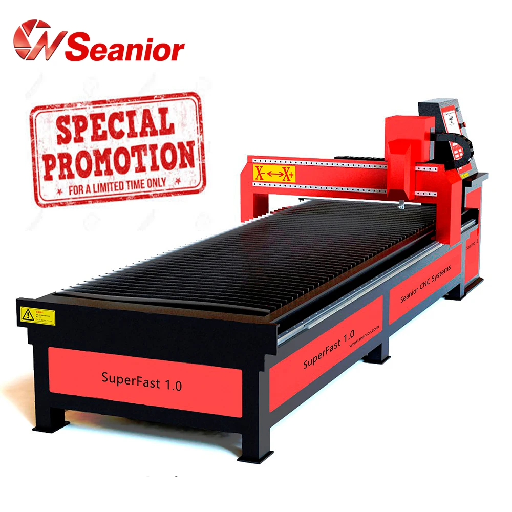 
Summer Promotion CNC Plasma Table Metal Cutting Machine 