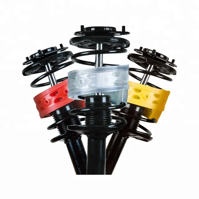 JINKE brand coil spring cushion  buffer for suspension system buffer