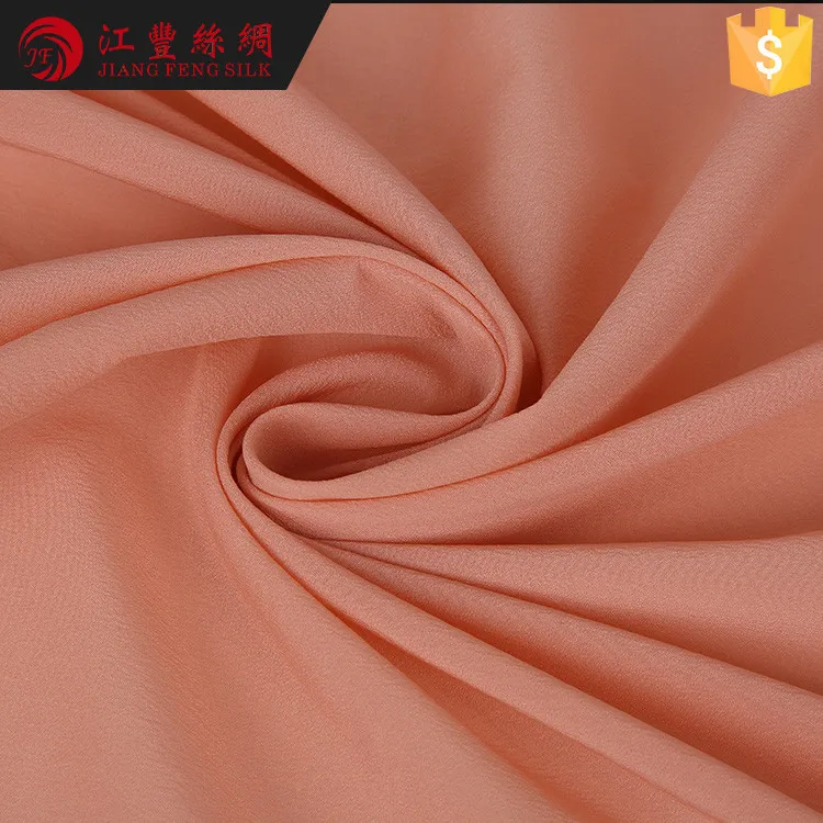 B20 Silk George Type Pink Raw Silk Fabric In Stock