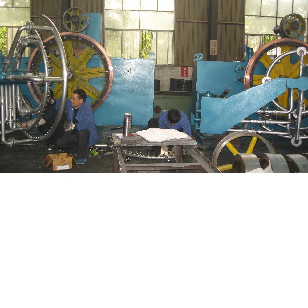 Aluminum Rod Continuous Casting and Rolling Line