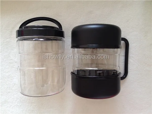 
Portable high quality dog bowl set pet traveling kit food and water container storage 