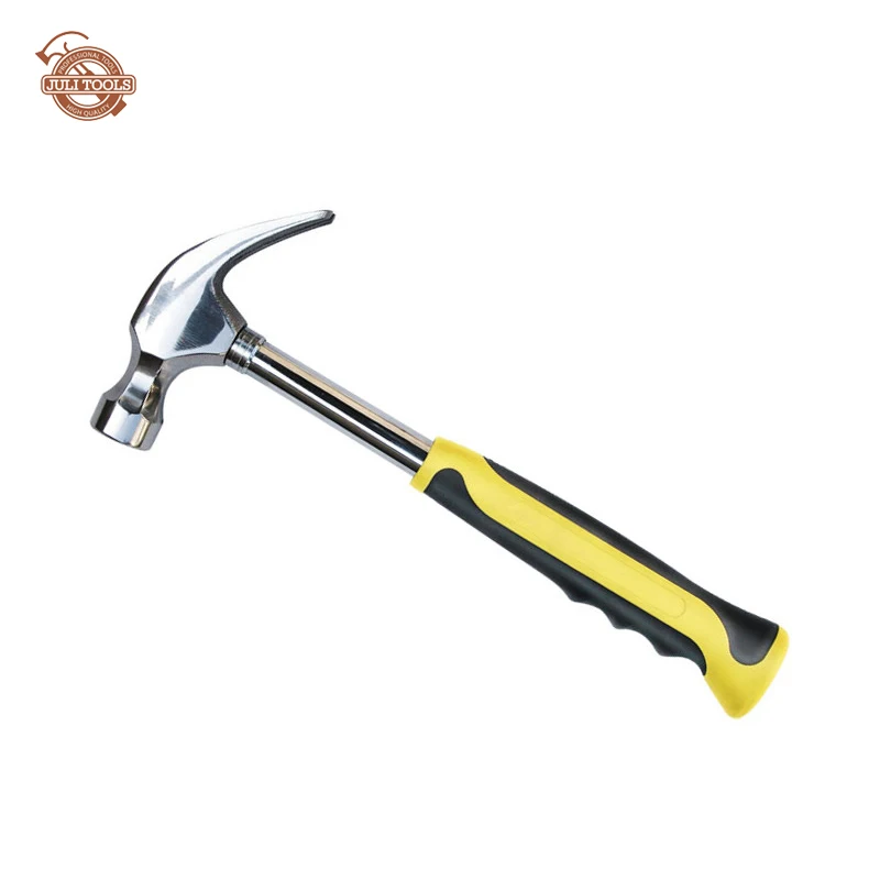 Ручка из стальной трубы, маленький молоток 8 унций