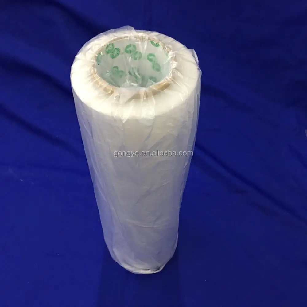 100% LLDPE прозрачная Малазийская стрейчевая пленка для поддонов 23 микрона