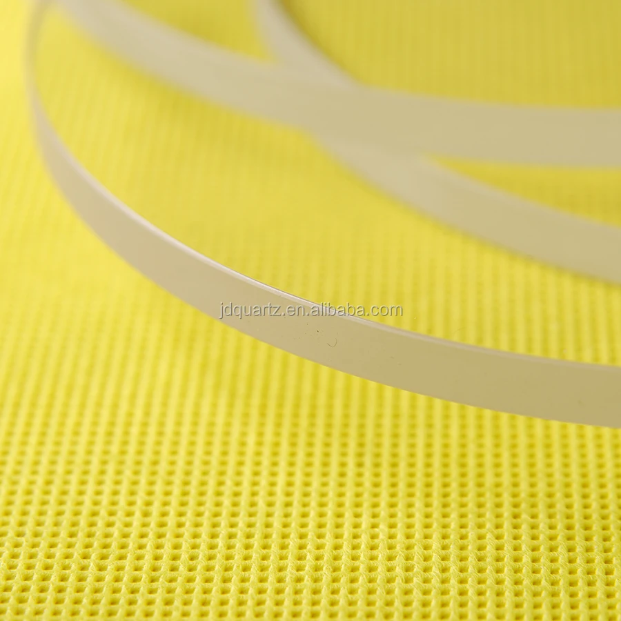 Прозрачный лист кварцевого стекла высокого давления JD