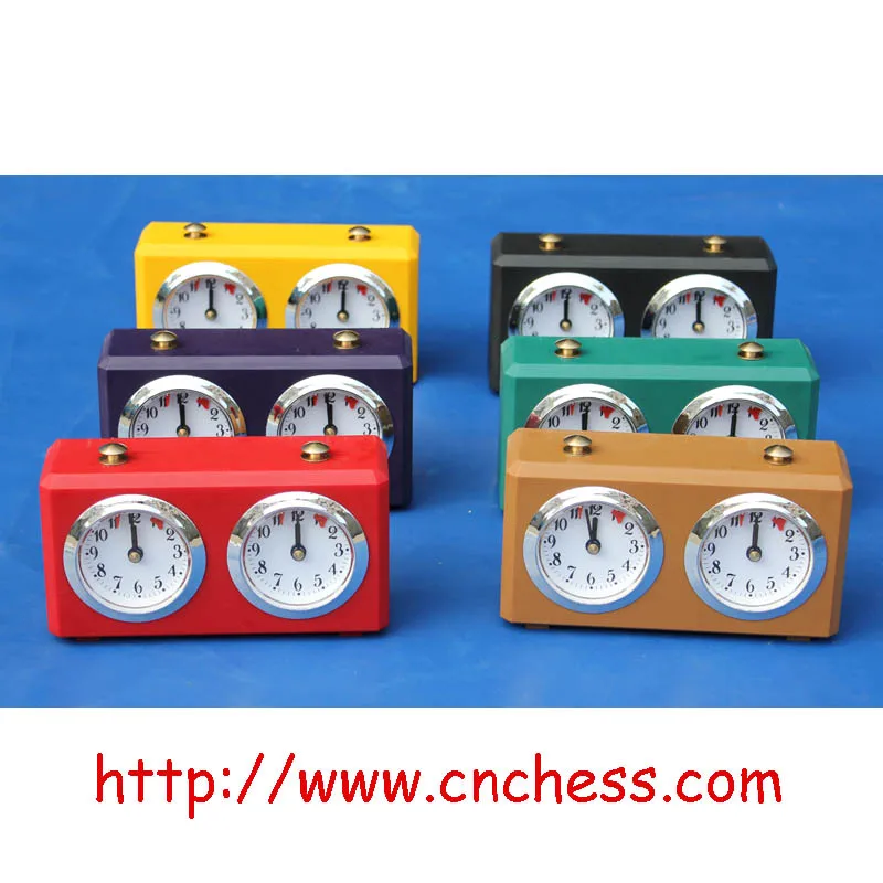 analog chess clock