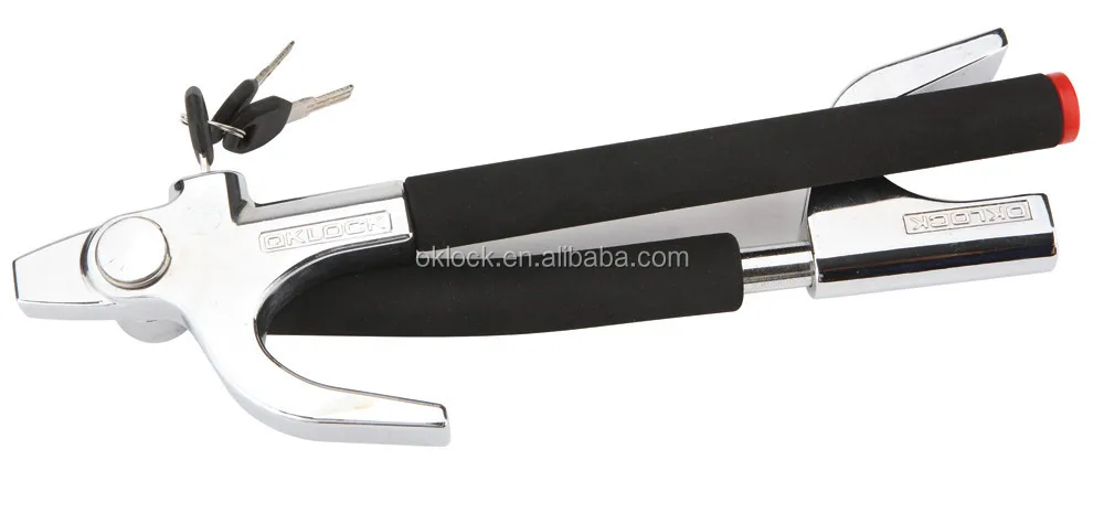 new foldable Car Lock