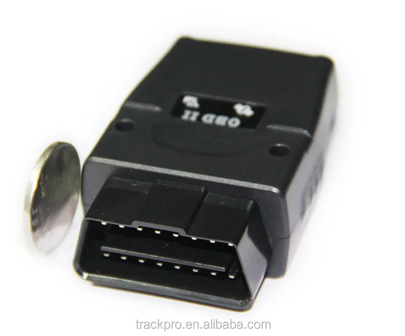 Лучшее качество автомобиля OBD II GPS трекер