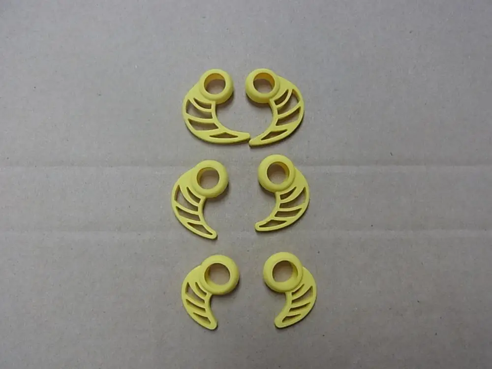 Popular Sport earhoook headphone earhook earphone ear hook with factory price