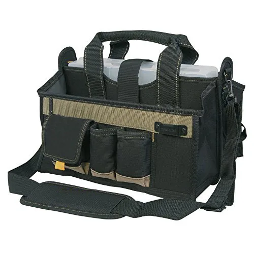 Пользовательские Leathercraft 15 Карманный 16 в центр лоток сумка для инструмента