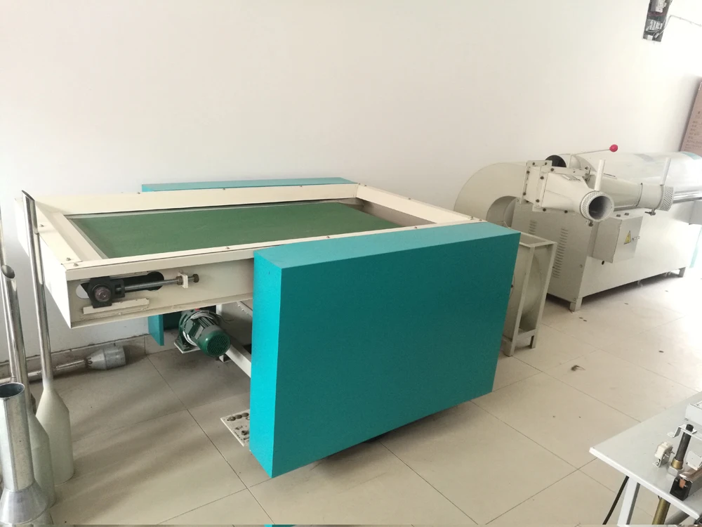 Textile Waste Recycle Cotton polyester pp Fiber Opening Machine