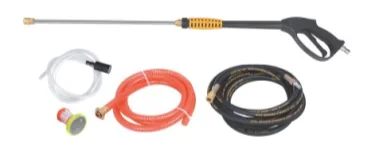 6.5HP, 3400RPM electric high pressure parkside washer for sale