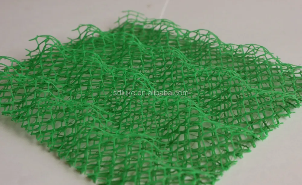 
3D geomat (Erosion control mat) 