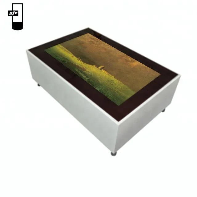 Настраиваемый цифровой игровой стол с сенсорным экраном для офиса, 49 дюймов