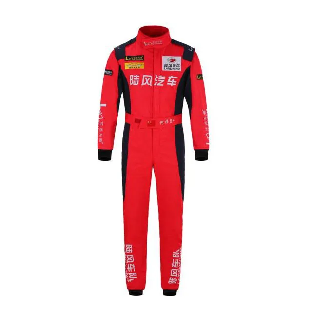 Fia Kart / F1Car Racing Suit