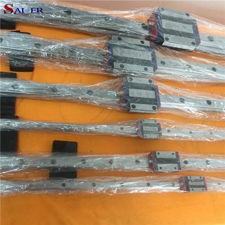 Linear Motion Guide rail for Woodworking Machines