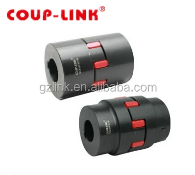 Гибкая rotex челюсти вал муфты для ЧПУ шагового двигателя