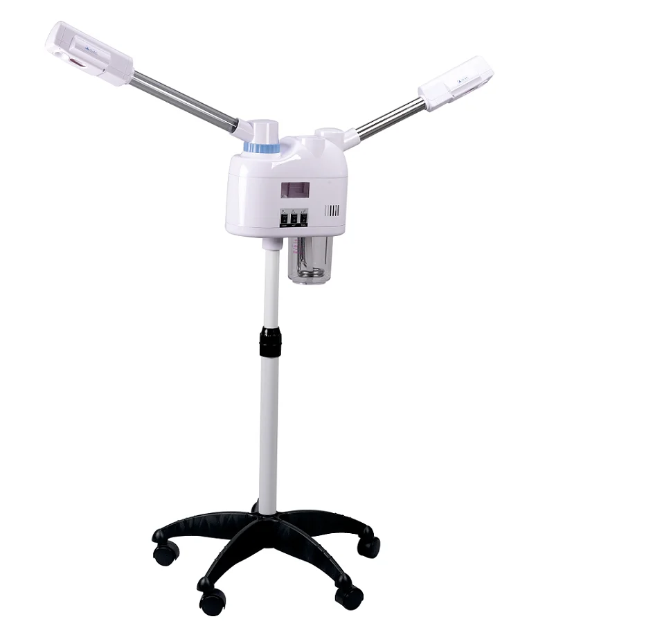 TODOM Multifunction DT-668 skin moisture Nourishing face spa machine nano mister sprayer hot sale hot and cool facial steamer