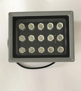 ИК-осветитель 850nm лазерный инфракрасный осветитель дальнего действия 500 м