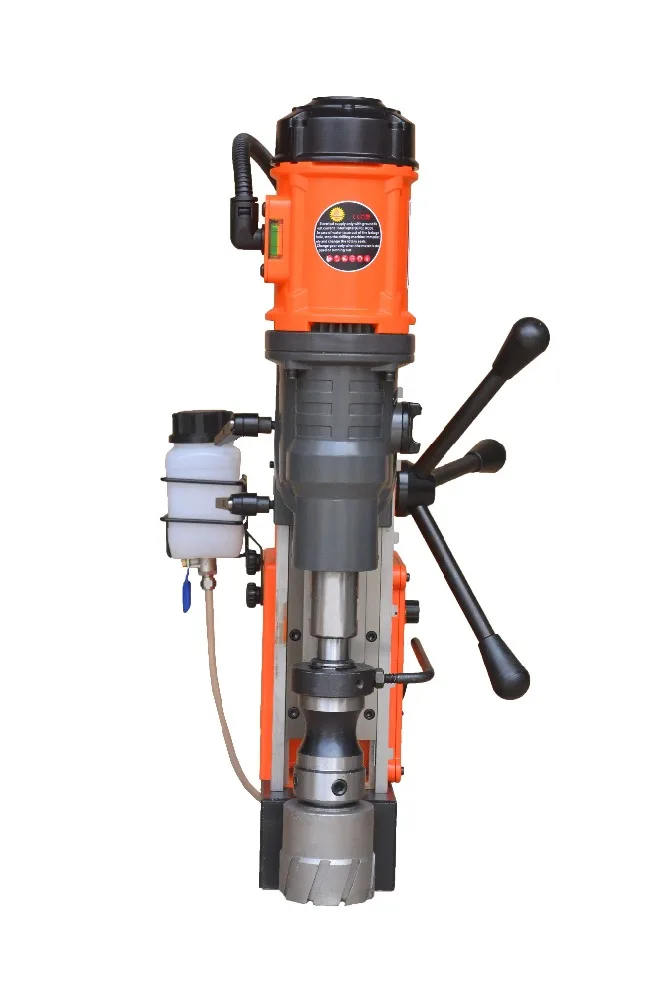 KCY-100/3WDO Magnetic  Drilling Machine