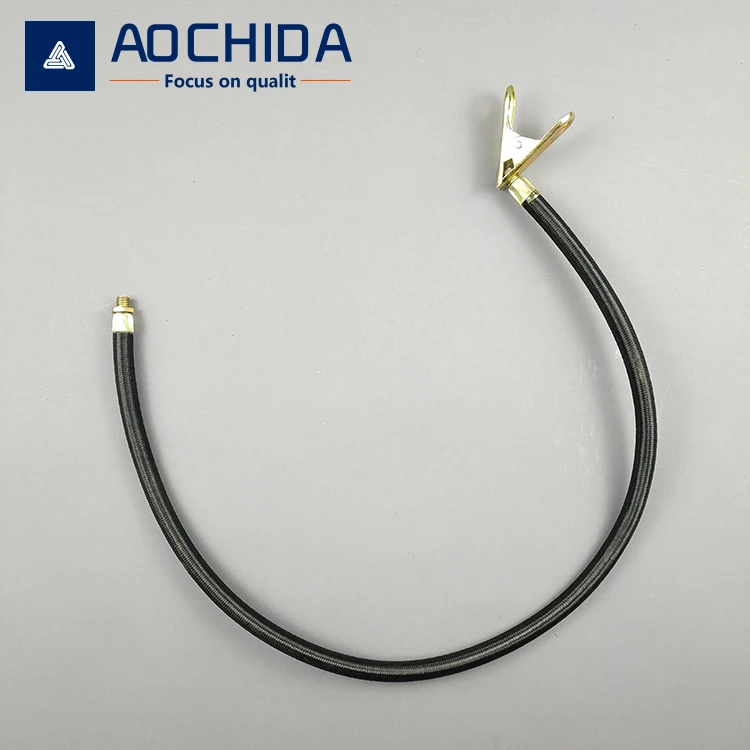 Excellent quality bicycle pump hose for old air pumps