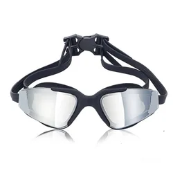 Sinle swimming equipment funny swim goggles for adult professional swimming goggles