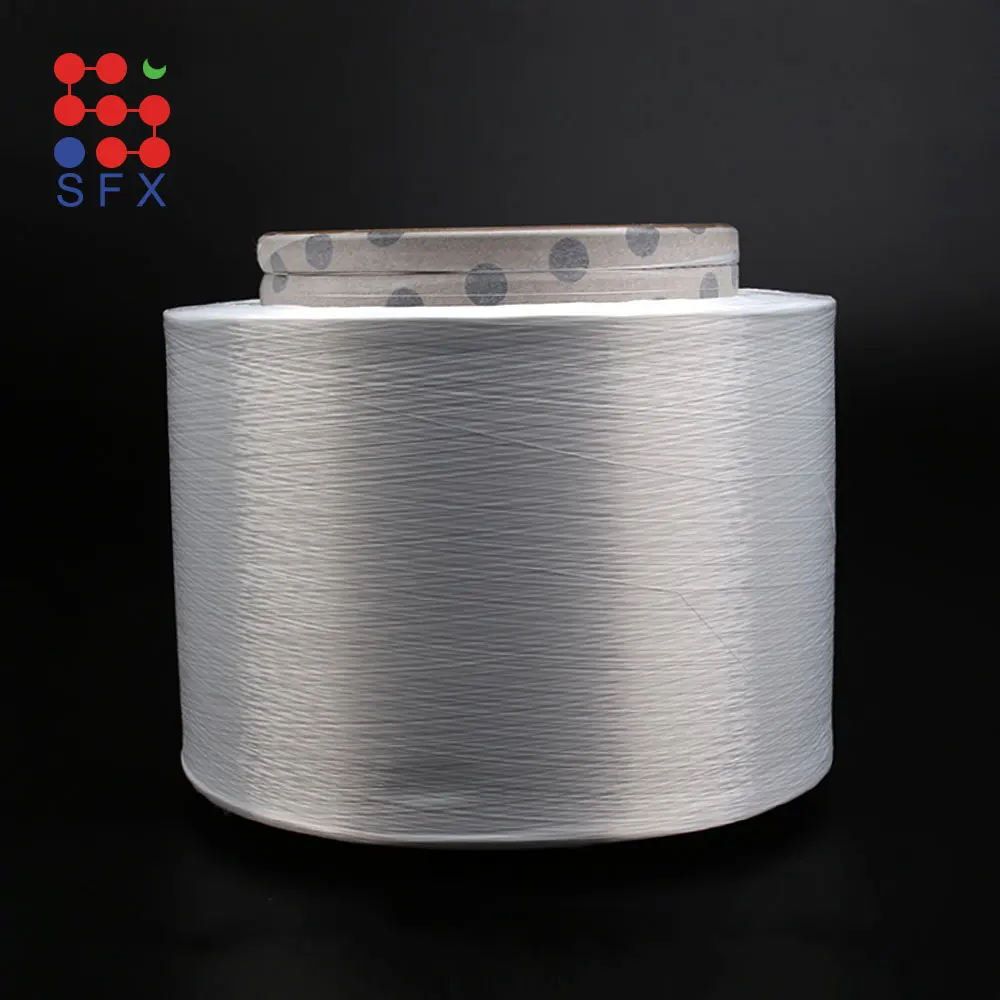 Factory wholesale price polyester POY FDY filament yarn
