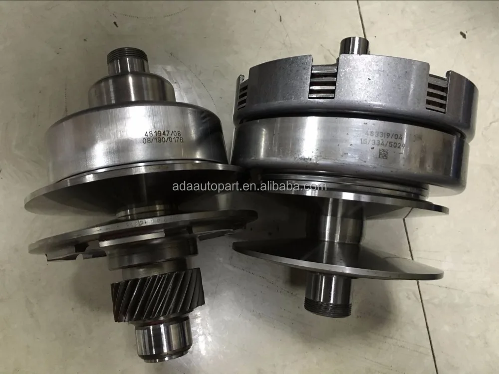 VT1 VT2 VT7 MINI COOPER TRANSMISSION PULLIY KIT WITH CHAIN 901050 901064