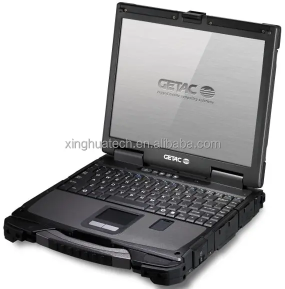 Getac B300 13.3 inch Fully Rugged Notebook