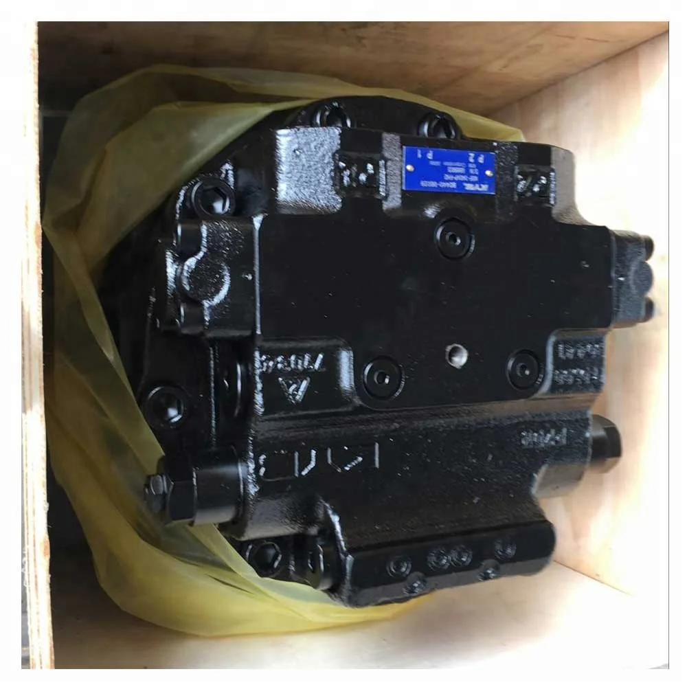 KYB ZX450-3 ZAX470 ZX470-3 Travel Motor For Hitachi Excavator Hydraulic Motor