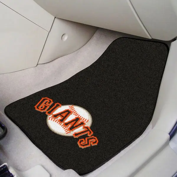 Promo Corporate Gift Logo Carpet Floor Mats