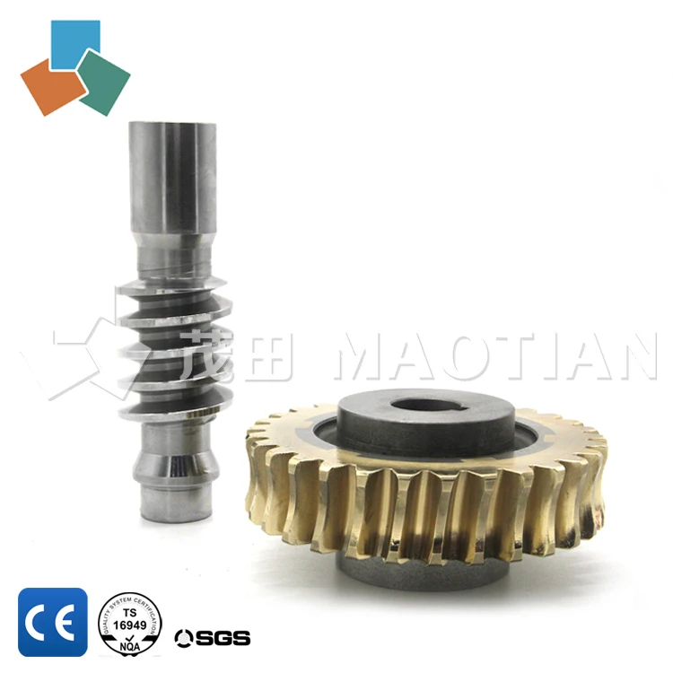 Customized high precision automatic transmission parts 6150 6151 / cnc machining aluminum parts / main shaft gear