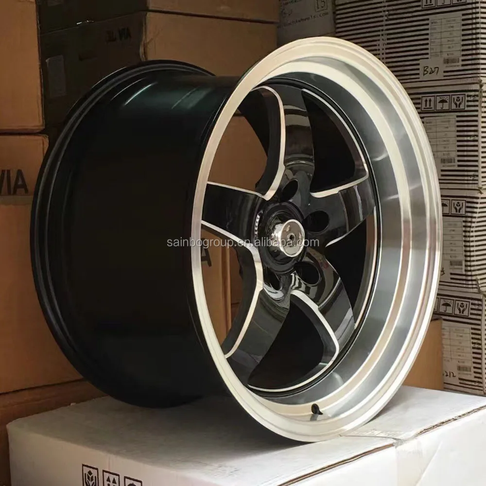Load rating 690KG aftermarket aluminum wheels rim