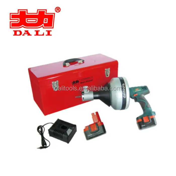 DALI snake wire pipe cleaners