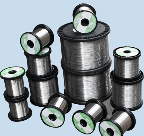 Высокотемпературный Сверхтонкий термопарный провод 0,112 мм