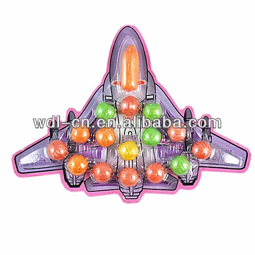 
Novelty Confectionery Fighter Love Is Chewing Gum VCG-008 