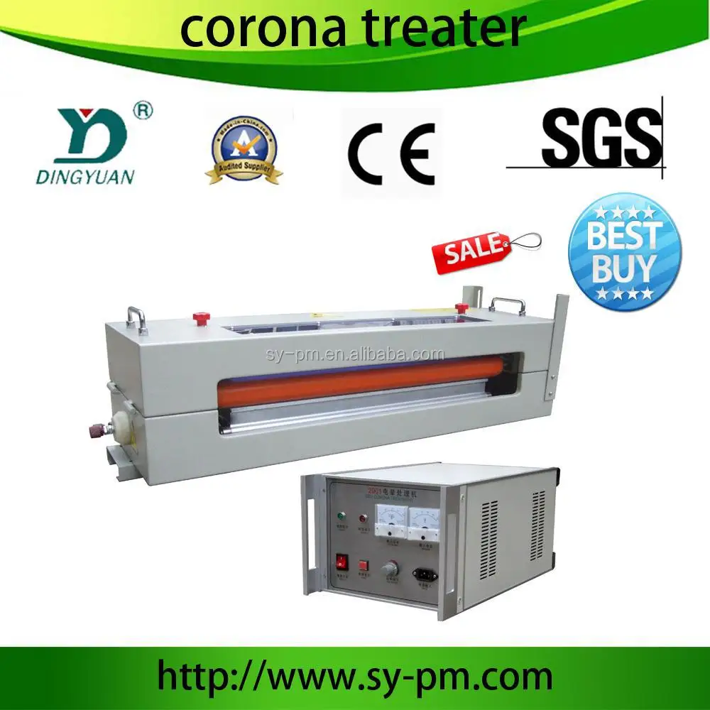 High Quality Corona Treater For Film Surface