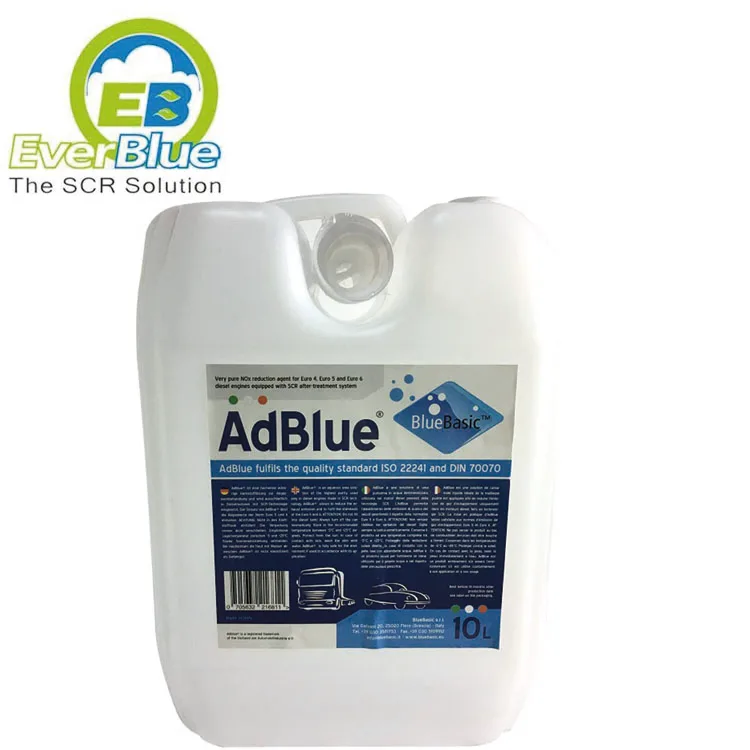 AdBlue for Mercedes Cars with Pouring Spout Urea AUS 32