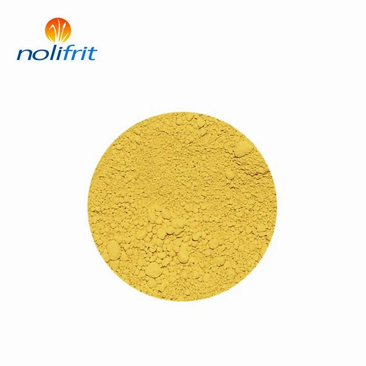 Direct wholesale price cadmium yellow pigment bulk buy from China