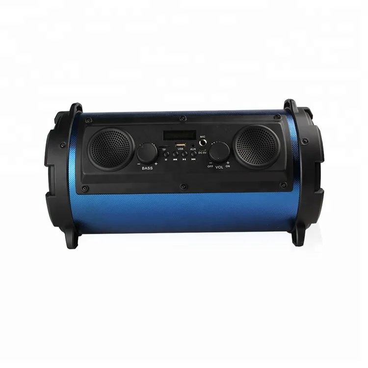 15 inch and wholesale multifunctional car speakers bluetooth audio speakers with USB portable speaker