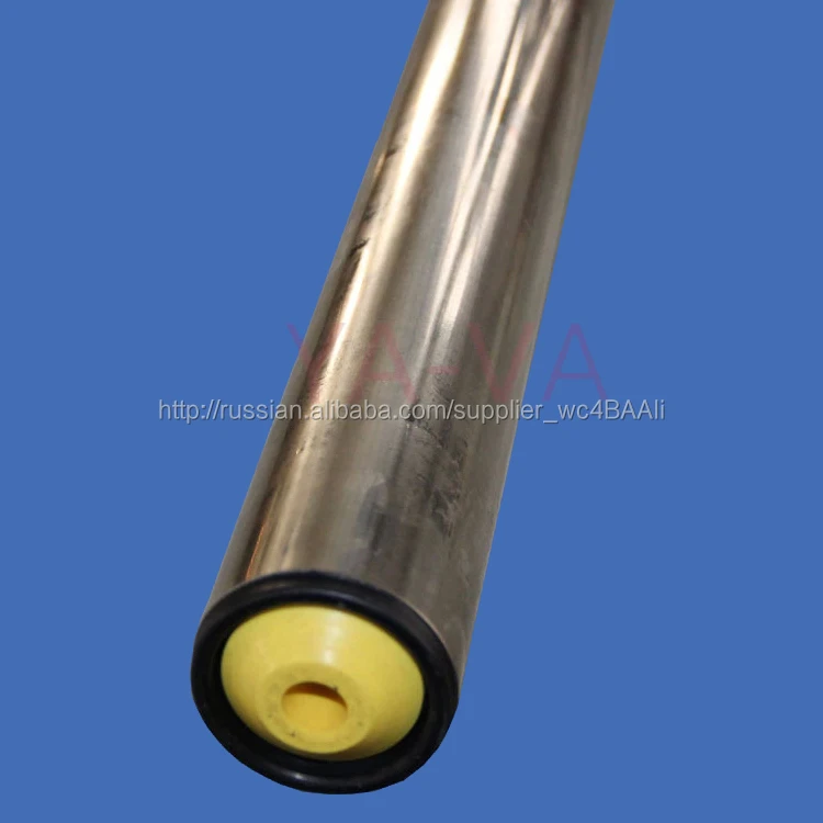 Оцинкованная конвейер ролик с внутренней резьбой шпинделя