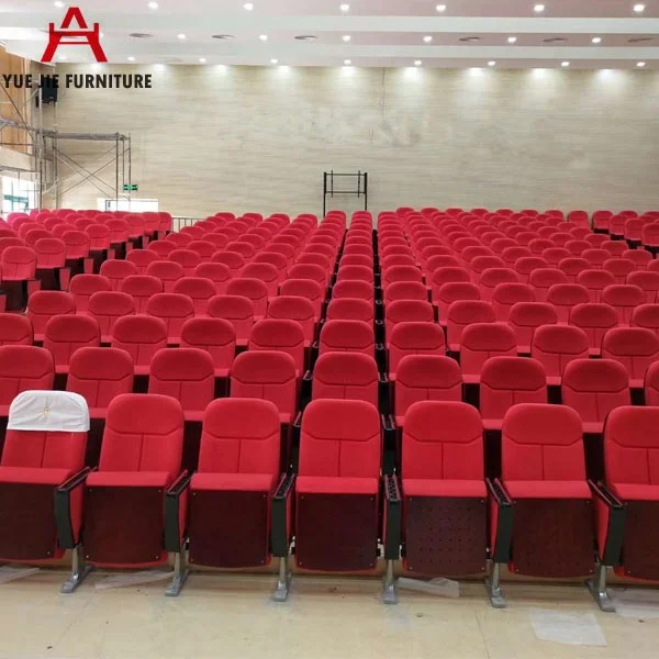 
Folding Cinema Auditorium Chair 
