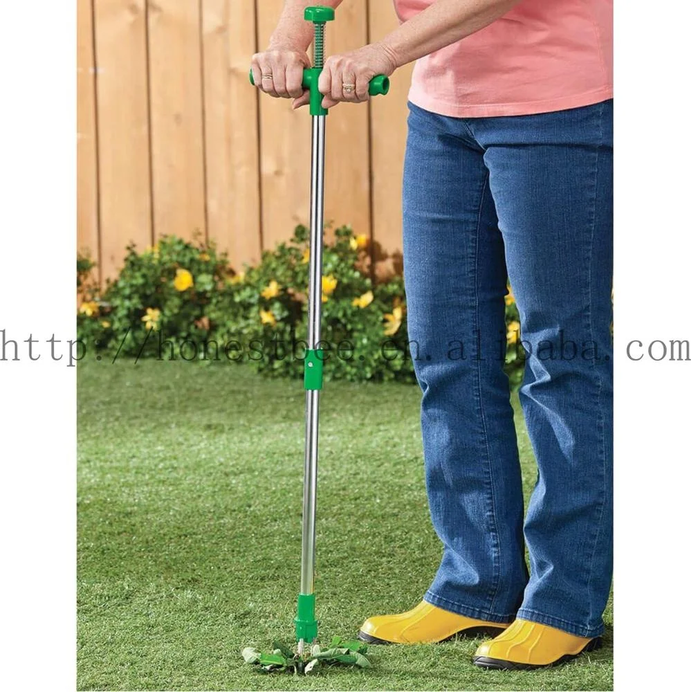 2018 Best Selling Garden No Bend Manual Weed Remover Tool